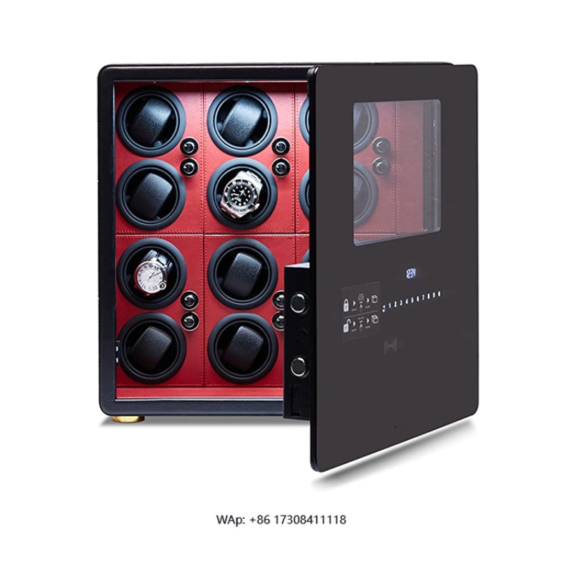 Lüks 12 Otomatik Rotorlu ve Mü - Luxury Watch Winder incelemesi ve fiyatı