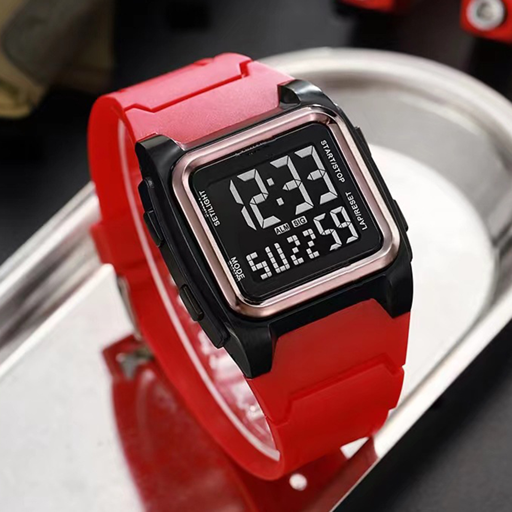 Moda Erkekler spor saat Hayat  - Luxury Watch Kids incelemesi ve fiyatı