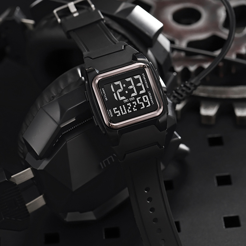 Moda Erkekler spor saat Hayat  - Luxury Watch Kids incelemesi ve fiyatı
