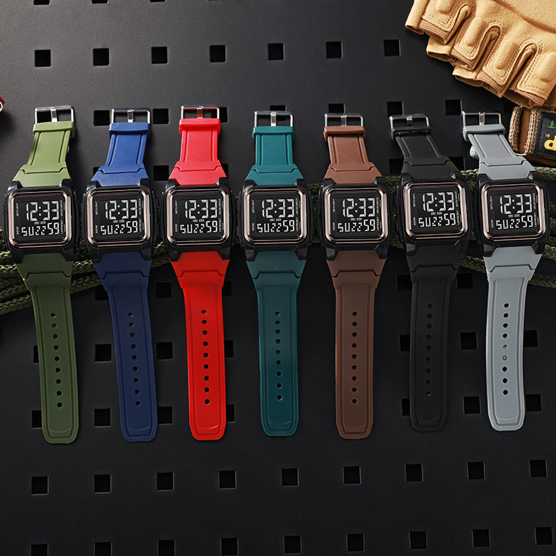 Moda Erkekler spor saat Hayat  - Luxury Watch Kids incelemesi ve fiyatı
