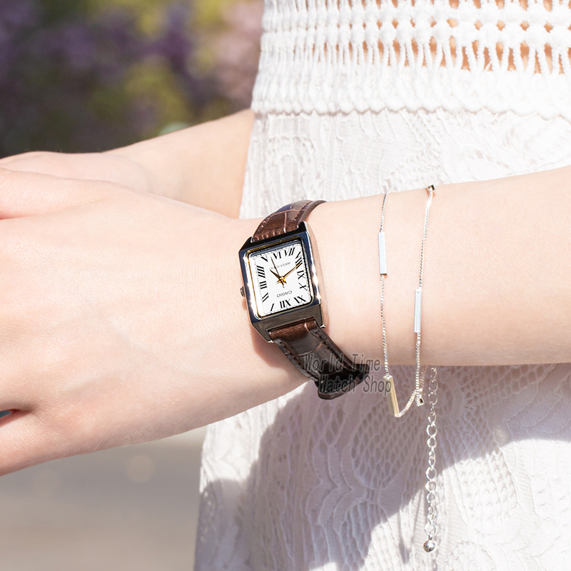 Casio İzle kadınlar saatler to - Luxury Watch Casio incelemesi ve fiyatı