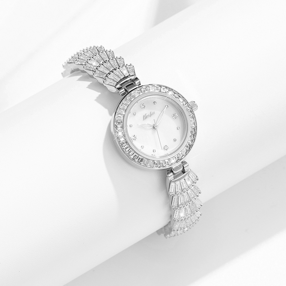 UTHAI kadın izle fransız ışık  - Luxury Watch Diamond incelemesi ve fiyatı