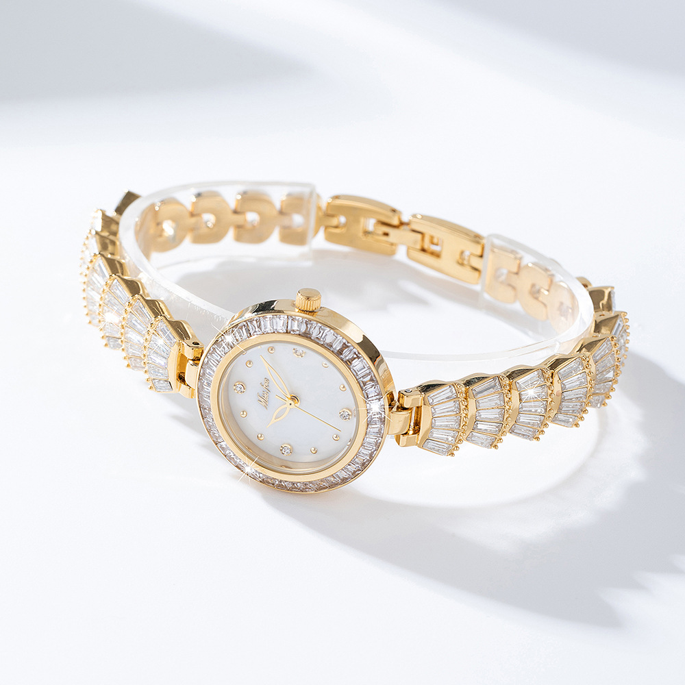 UTHAI kadın izle fransız ışık  - Luxury Watch Diamond incelemesi ve fiyatı