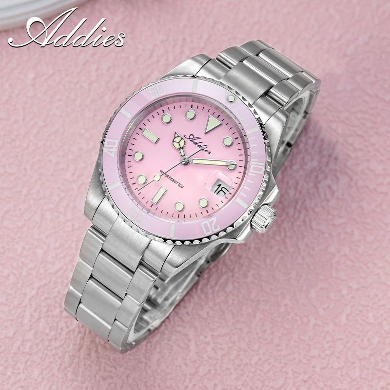 Addies Yeni Kadın Saatleri Lük - Luxury Watch Diamond incelemesi ve fiyatı