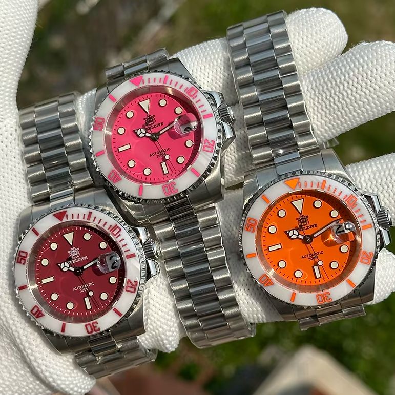 STEELDIVE Erkek Otomatik Saat  - Seiko Watch Prospex incelemesi ve fiyatı