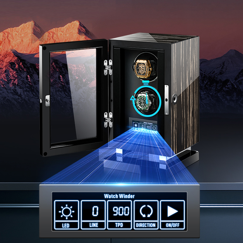 Eonluxe Mekanik Otomatik Saat  - Luxury Watch Winder incelemesi ve fiyatı