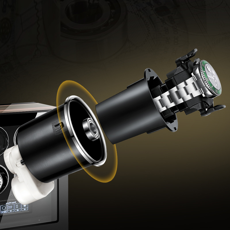 Eonluxe Mekanik Otomatik Saat  - Luxury Watch Winder incelemesi ve fiyatı