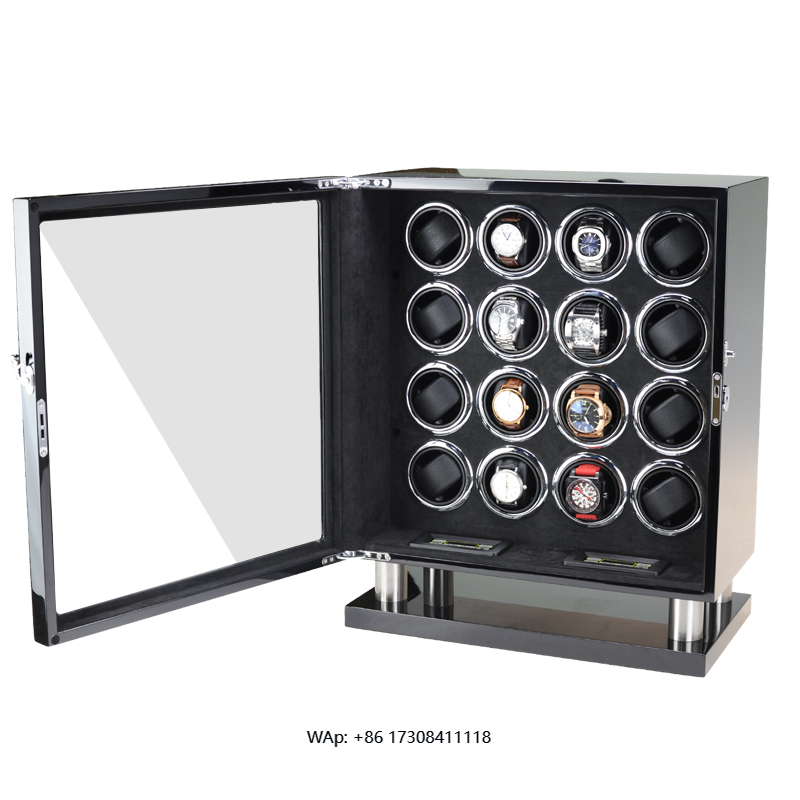 Lüks Otomatik Saat Çalıştırıcı - Luxury Watch Winder incelemesi ve fiyatı