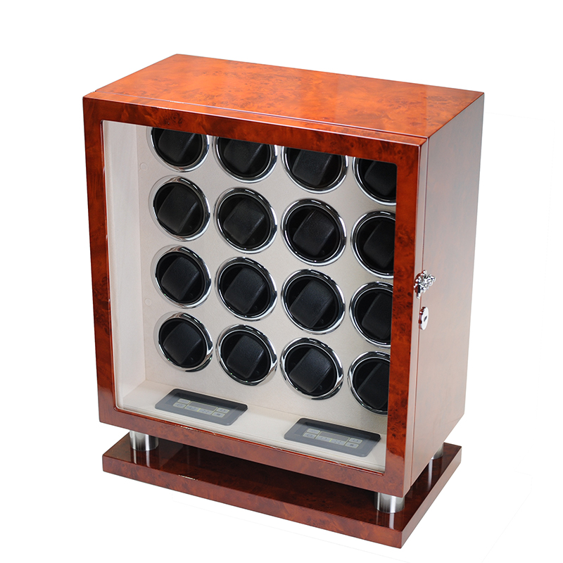Lüks Otomatik Saat Çalıştırıcı - Luxury Watch Winder incelemesi ve fiyatı