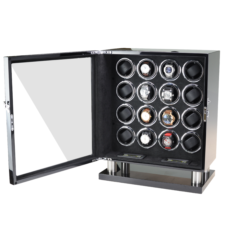Lüks Otomatik Saat Çalıştırıcı - Luxury Watch Winder incelemesi ve fiyatı
