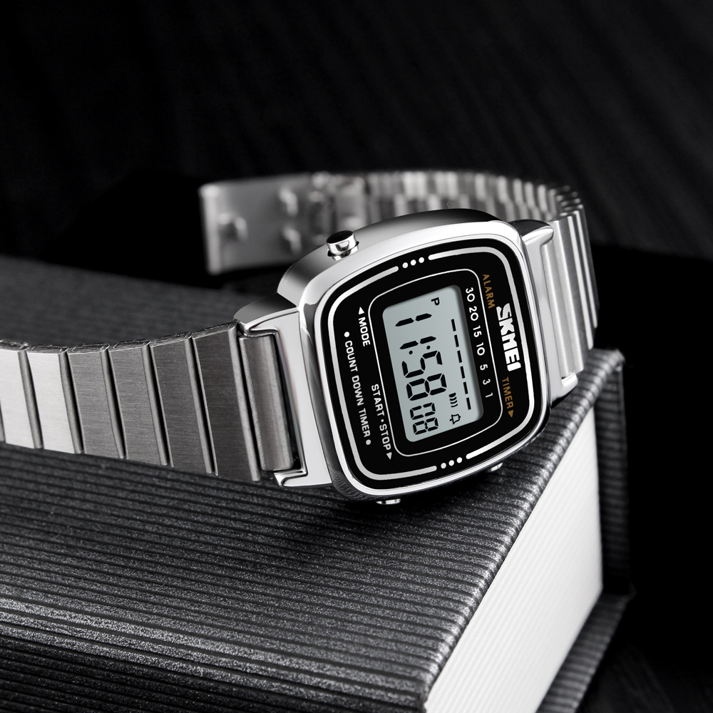 SKMEI 1901 Lüks Küçük Kadran D - Luxury Watch Kids incelemesi ve fiyatı