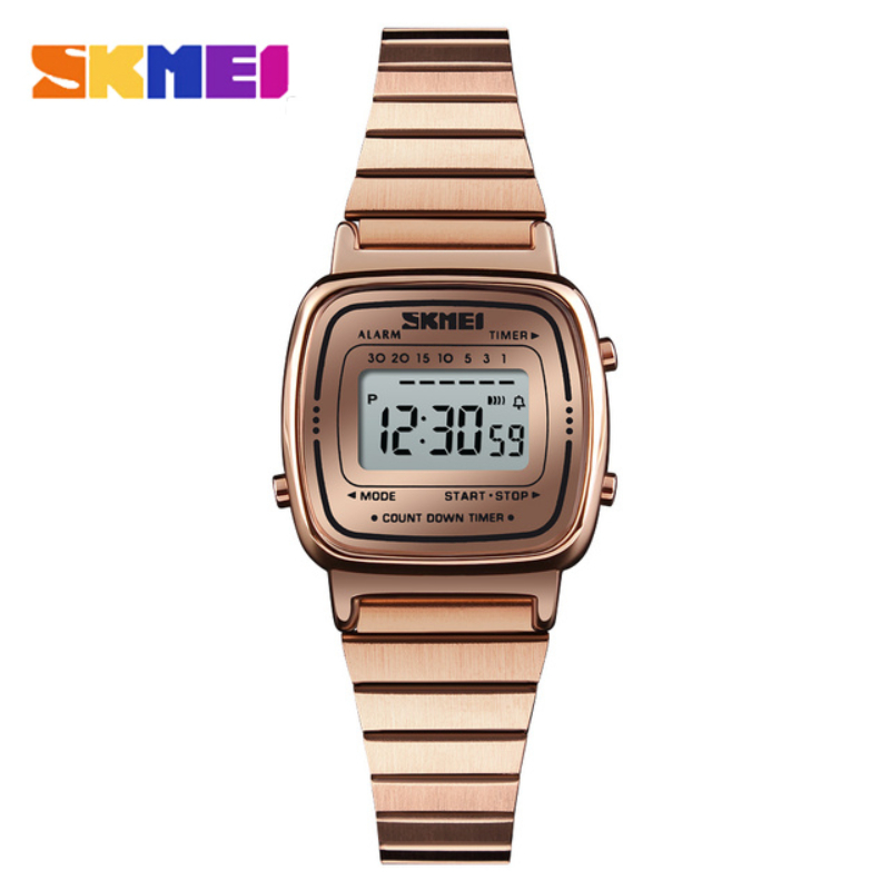 SKMEI 1901 Lüks Küçük Kadran D - Luxury Watch Kids incelemesi ve fiyatı