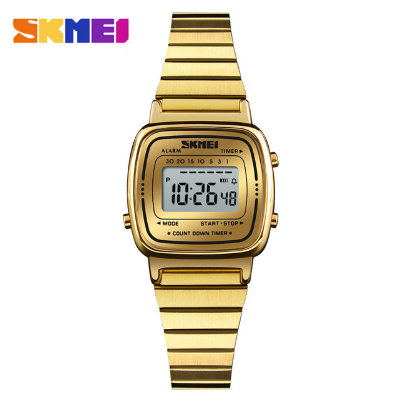 SKMEI 1901 Lüks Küçük Kadran D - Luxury Watch Kids incelemesi ve fiyatı