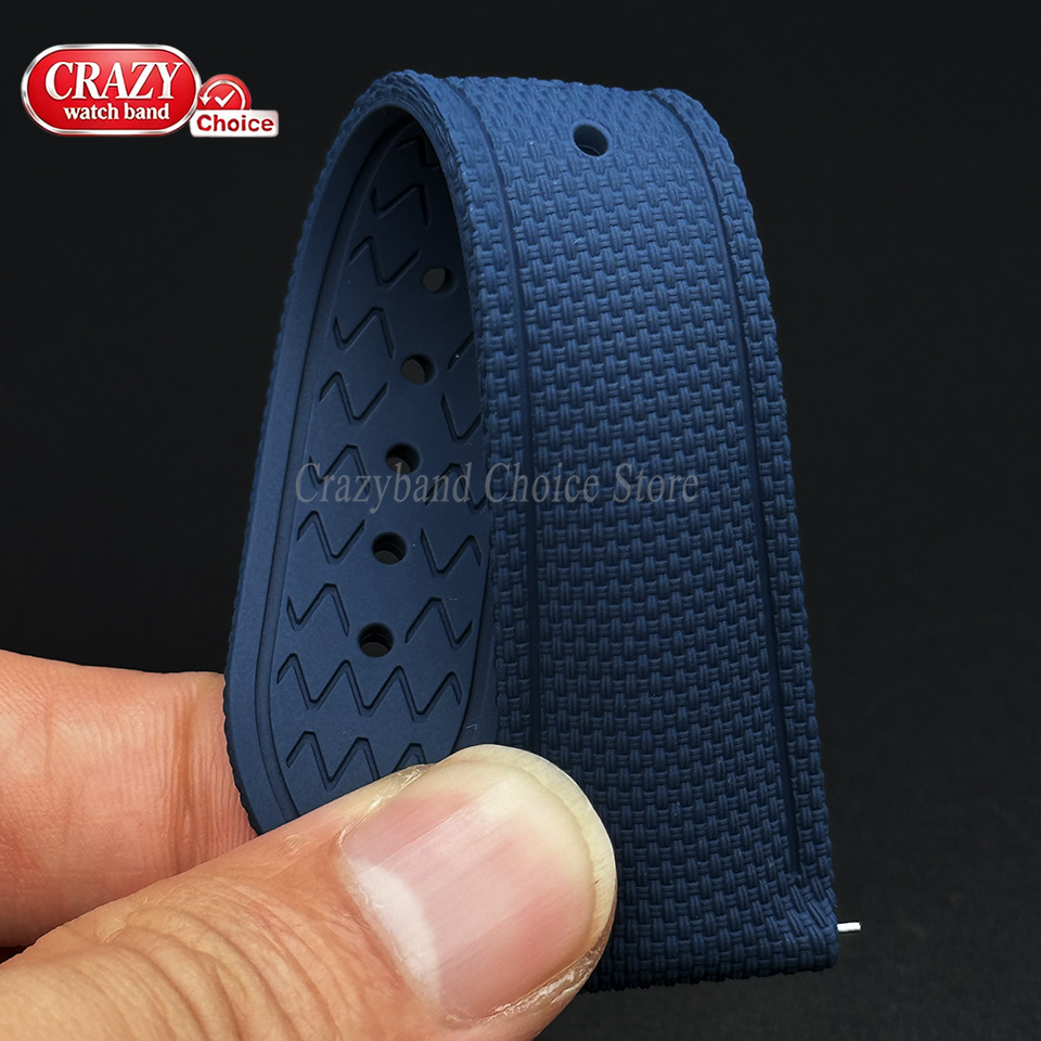 20/21/22mm FKM Kauçuk Saat Kay - Luxury Watch Casio incelemesi ve fiyatı
