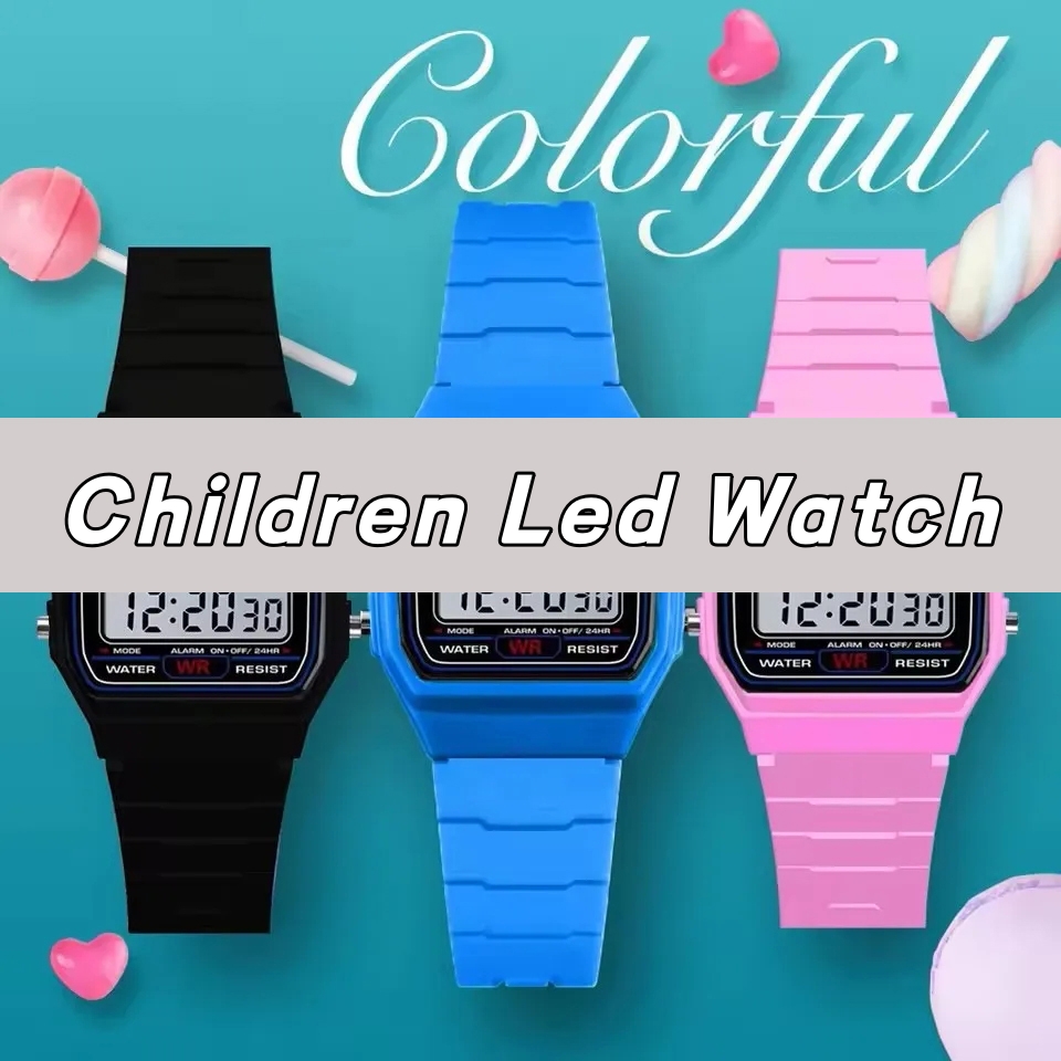Moda Lüks Marka Çocuk Izle Sil - Luxury Watch Kids incelemesi ve fiyatı