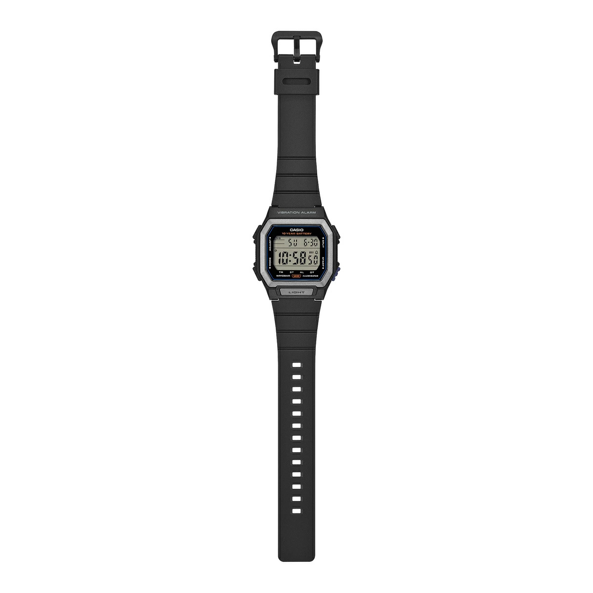 Casio Saat Yeni 2026 Model W-7 - Luxury Watch Casio incelemesi ve fiyatı