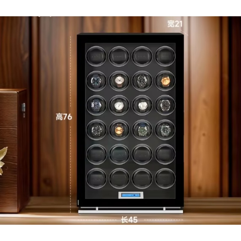 Sessiz Dayanıklı Lüks Yüksek K - Luxury Watch Winder incelemesi ve fiyatı