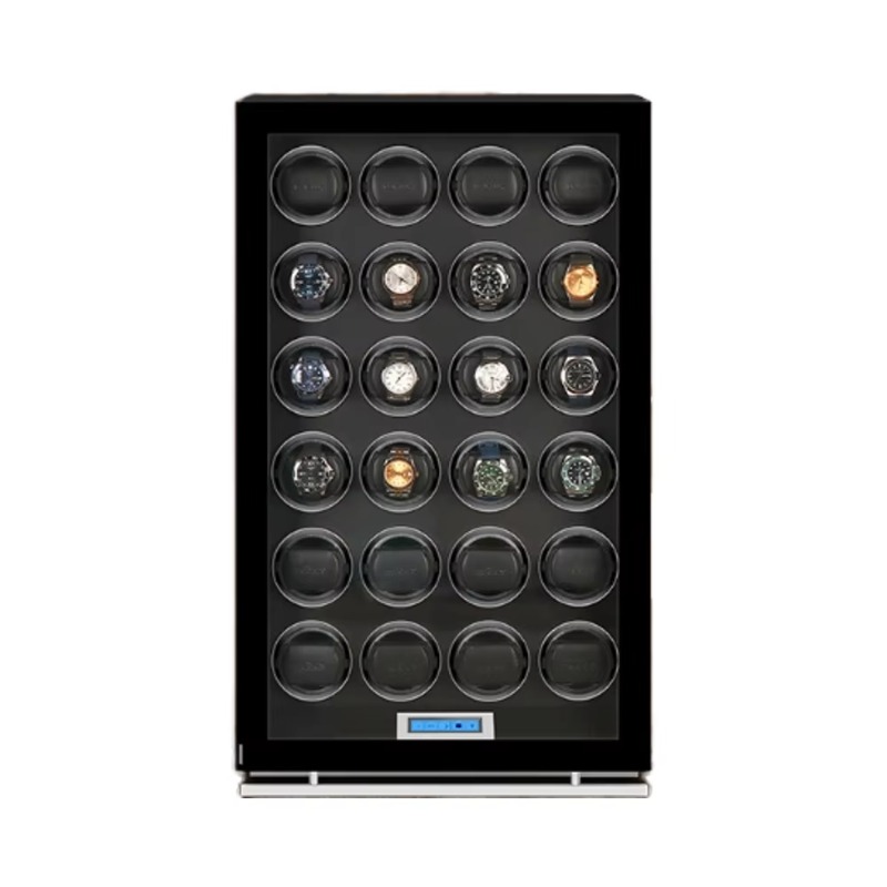 Sessiz Dayanıklı Lüks Yüksek K - Luxury Watch Winder incelemesi ve fiyatı