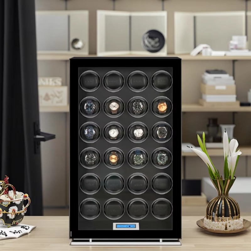 Sessiz Dayanıklı Lüks Yüksek K - Luxury Watch Winder incelemesi ve fiyatı