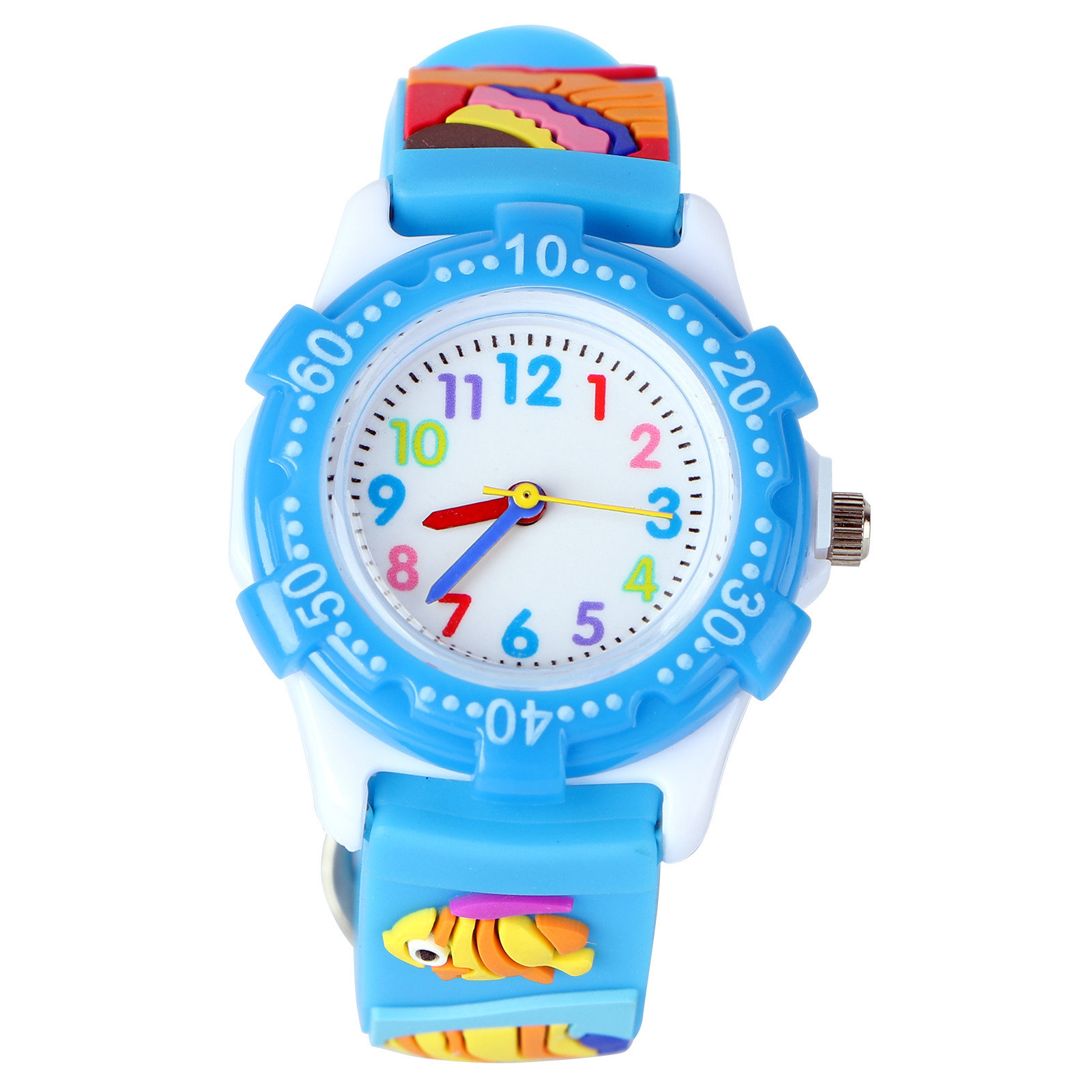1 Adet Çocuk Kol Saati, Yaratı - Luxury Watch Kids incelemesi ve fiyatı