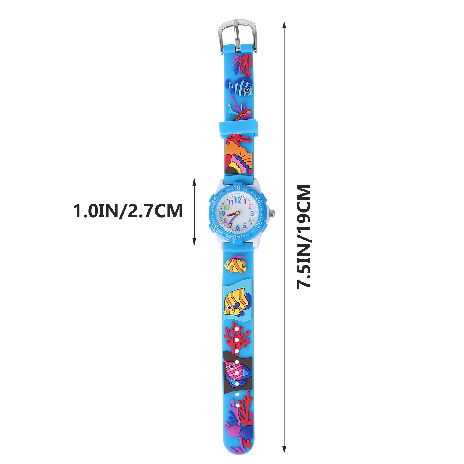 1 Adet Çocuk Kol Saati, Yaratı - Luxury Watch Kids incelemesi ve fiyatı