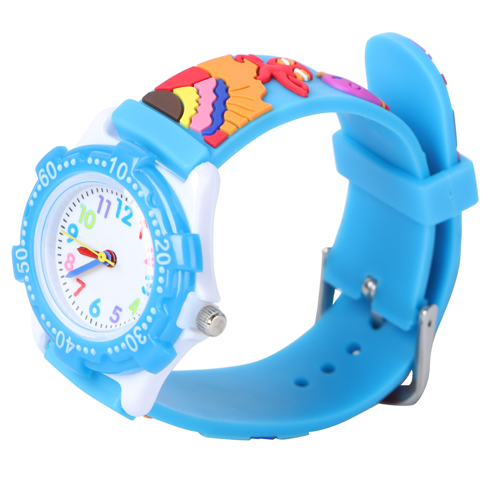1 Adet Çocuk Kol Saati, Yaratı - Luxury Watch Kids incelemesi ve fiyatı