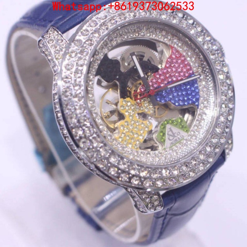 Özel Tasarım Lüks Elmas Mekani - Luxury Watch Diamond incelemesi ve fiyatı
