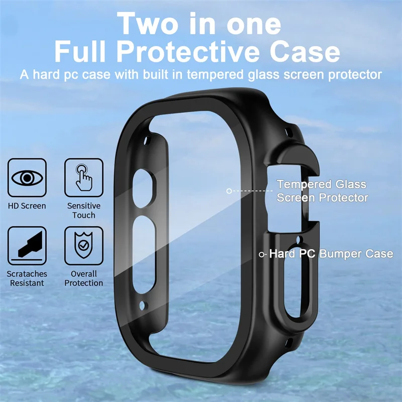 Cam + kılıf Apple Watch Ultra  - Luxury Watch Winder incelemesi ve fiyatı