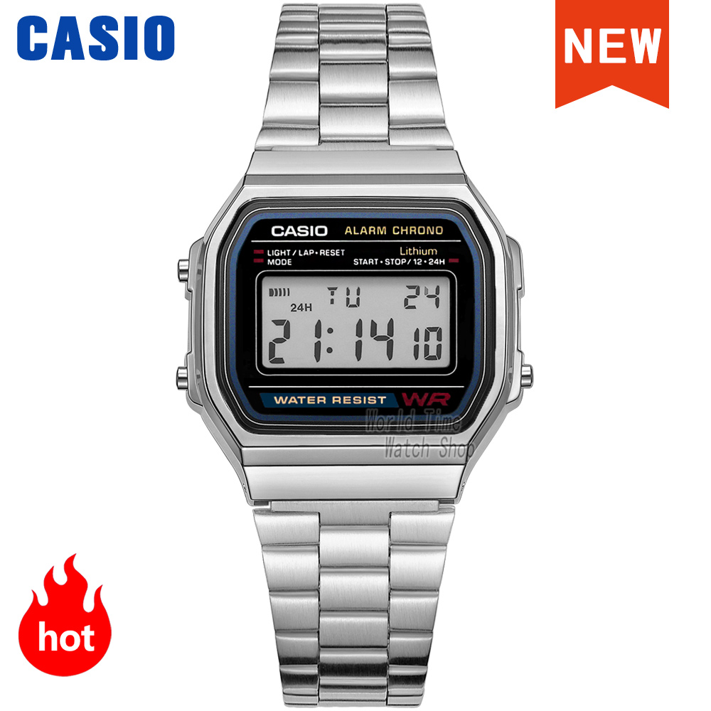 Casio Saat, Gümüş Renk, Erkek  - Luxury Watch Casio incelemesi ve fiyatı
